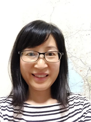 笑顔が素敵な安心の中国語のオンラインレッスン講師