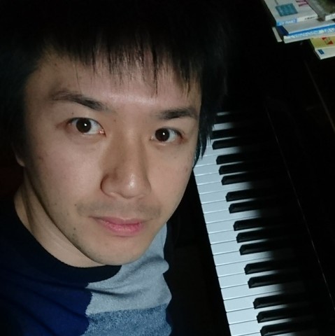 ピアノ(口コミ・レビュー確認可能)のオンラインレッスン講師