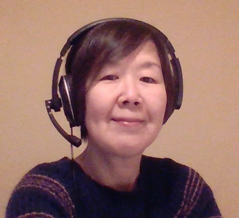 大阪で学べる日本語のオンラインレッスン講師